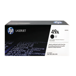 HP 49A Original LaserJet Toner Cartridge Black Q5949A