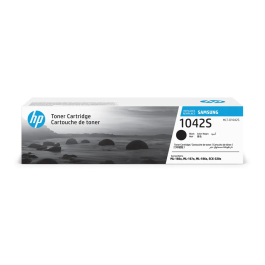 HP MLT-D1042S Original Laser Toner Cartridge Black SU737A