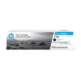 HP MLT-D116L Original Laser Toner Cartridge High Yield Black SU828A
