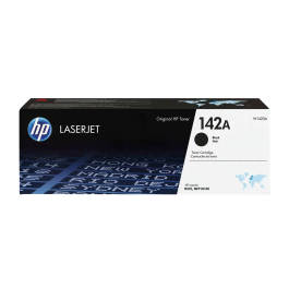 HP 142A Original LaserJet Toner Cartridge Black W1420A