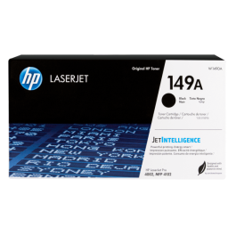 HP 149A Original LaserJet Toner Cartridge Black W1490A