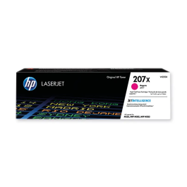HP 207X Original LaserJet Toner Cartridge High Yield Magenta W2212X