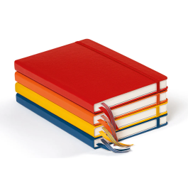 Leuchtturm Classic Hardcover Notebooks A5 Squared New Colours