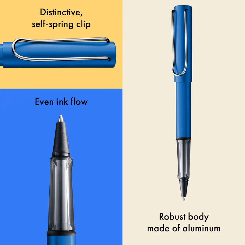 Lamy The AL-star Rollerball Pen - Image 2