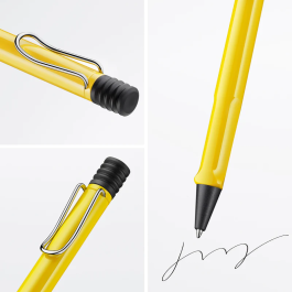 Lamy Safari Bright Coloured Ballpoint Pens