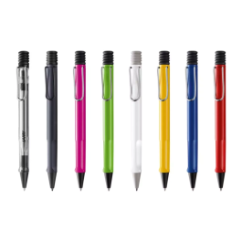 Lamy Safari Bright Coloured Ballpoint Pens