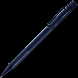 Lamy 2A9 Safari Ballpoint Pen Dark Dusk Special Edition