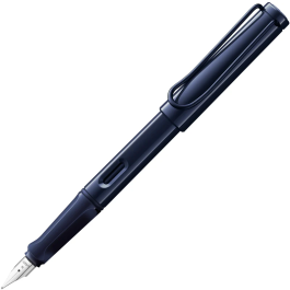 Lamy 0A9 Safari Fountain Pen Dark Dusk Special Edition