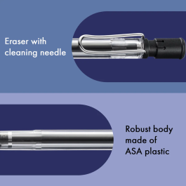 Lamy Safari Bright Coloured Mechanical Pencils