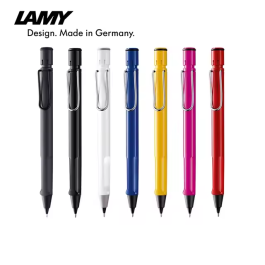 Lamy Safari Bright Coloured Mechanical Pencils