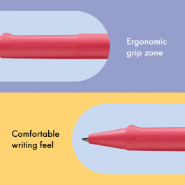 Lamy 2B0 Safari Ballpoint Pen Sunset Special Edition