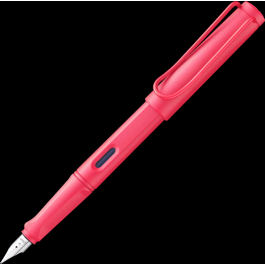 Lamy 0B0 Safari Fountain Pen Sunset Special Edition