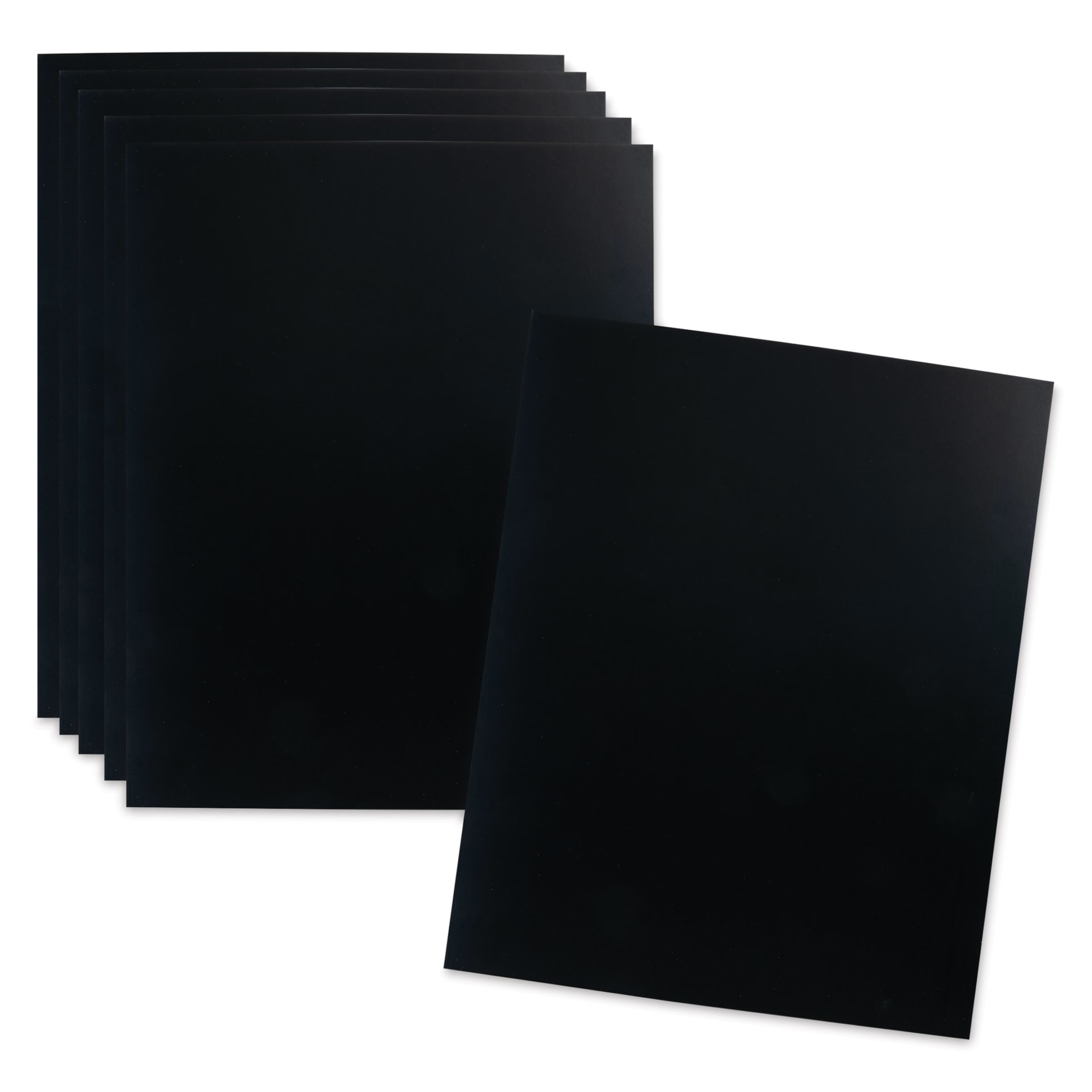 Royal & Langnickel Engraving Art Blank Board White Foil 11 x 14 Pk of 6 - Image 2
