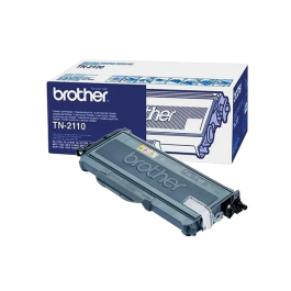 Brother TN-2110 Black Toner Cartridge
