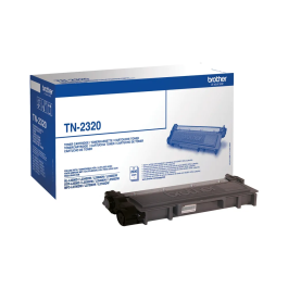 Brother TN-2320 High Yield Black Toner Cartridge
