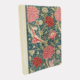 The Gifted stationery Co Pocket Notebook William Morris Cray Assorted Pk 1