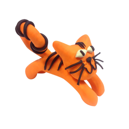 Lagoon Plasticine Animal Modelling Kits