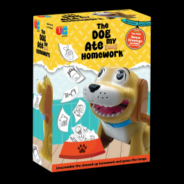University Games Dog Ate My Homework Game