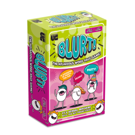 University Games Blurt Word Game