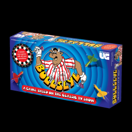University Games Bullseye Board Game