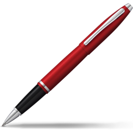 Cross Calais Matte Metallic Crimson Rollerball Pen
