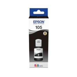 Epson 105 EcoTank Black Ink Bottle