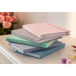 Sigel Jolie Feel Notebooks A5 Assorted