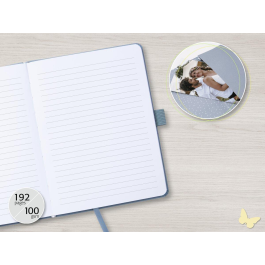 Sigel Jolie Feel Notebooks A5 Assorted