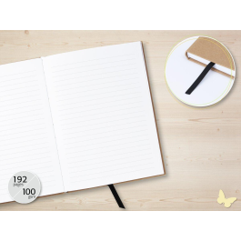 Sigel Jolie Pure Notebooks A5 Assorted
