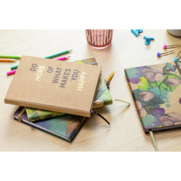 Sigel Jolie Pure Notebooks A5 Assorted