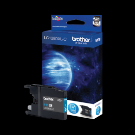 Brother LC1280XL High Yield Cyan Ink Cartridge