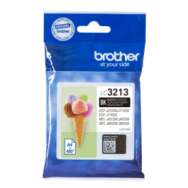 Brother LC3213 High Yield Black Ink Cartridge
