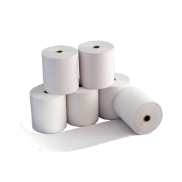 5 Star Prestige Till Rolls 1-Ply 44x70x17mm Pack 20