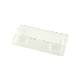 Q-Connect Suspension File Tabs Clear Box 50