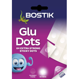 Bostik Sticky Dots Extra Strong