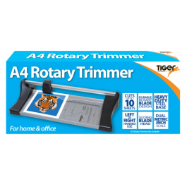 Tiger A4 Rotary Trimmer