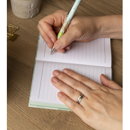 The Gifted stationery Co A6 Notebook The Wildlife