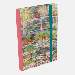 The Gifted stationery Co A6 Notebook Masters Collection