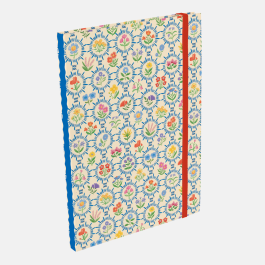 The Gifted stationery Co A5 Notebook Enchanted Garden A