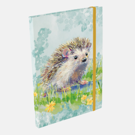 The Gifted stationery Co A5 Notebook The Wildlife A