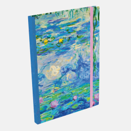 The Gifted stationery Co A5 Notebook Masters Collection A