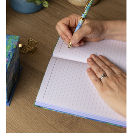 The Gifted stationery Co A5 Notebook Masters Collection A