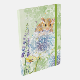 The Gifted stationery Co A5 Notebook The Wildlife B