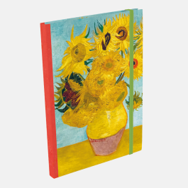 The Gifted stationery Co A5 Notebook Masters Collection B