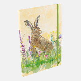 The Gifted stationery Co A4 Notebook The Wildlife