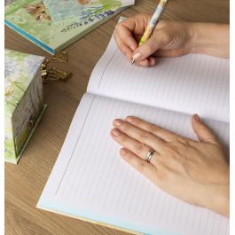 The Gifted stationery Co A4 Notebook The Wildlife