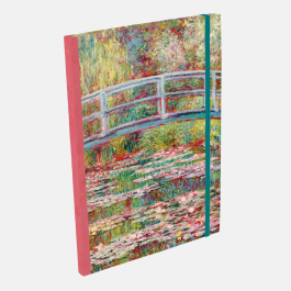 The Gifted stationery Co A4 Notebook Masters Collection