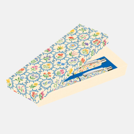 The Gifted stationery Co Gift Pen Set Enchanted Garden