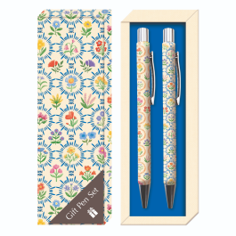 The Gifted stationery Co Gift Pen Set Enchanted Garden