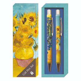 The Gifted stationery Co Gift Pen Set Masters Collection